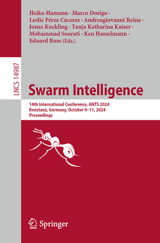 Swarm Intelligence