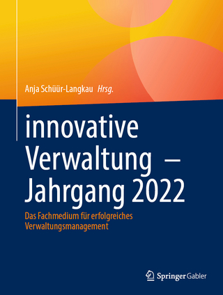 innovative Verwaltung – Jahrgang 2022