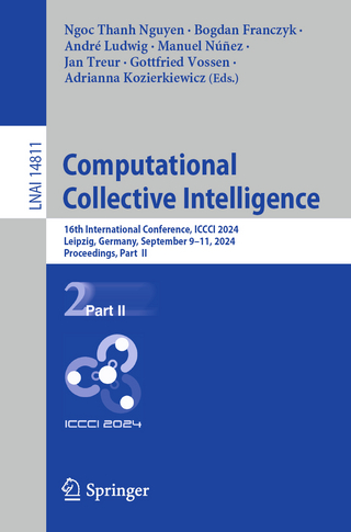 Computational Collective Intelligence