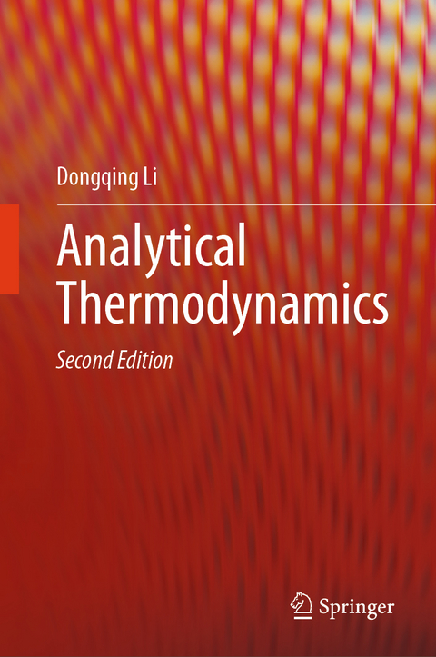 Analytical Thermodynamics - Dongqing Li
