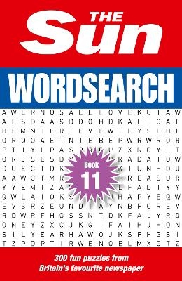 The Sun Wordsearch Book 11