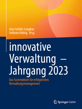 innovative Verwaltung – Jahrgang 2023