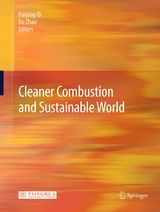 Cleaner Combustion and Sustainable World - 