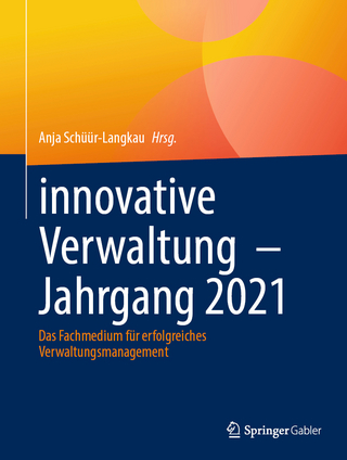 innovative Verwaltung – Jahrgang 2021