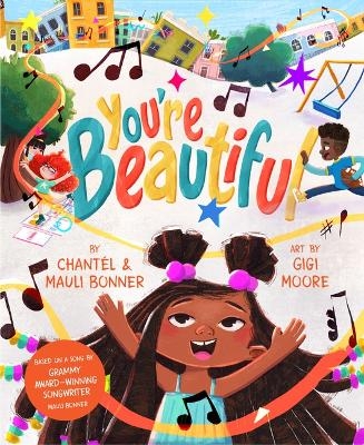 You're Beautiful - Mauli Bonner, Chantel Bonner