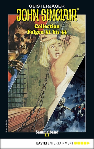 John Sinclair Collection 11 - Horror-Serie