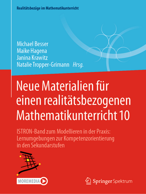Neue Materialien für einen realitätsbezogenen Mathematikunterricht 10 - 