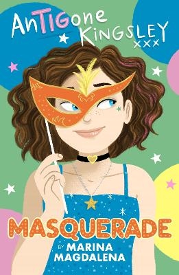 Antigone Kingsley: Masquerade - Marina Magdalena