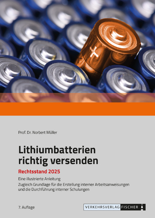 Lithium-Batterien richtig versenden