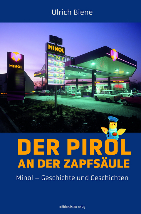 Der Pirol an der Zapfs&auml;ule - Ulrich Biene