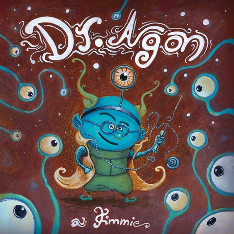 Dr. Agon - Kimmie Fransson