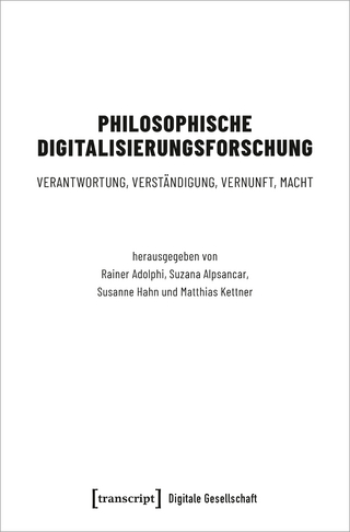 Philosophische Digitalisierungsforschung