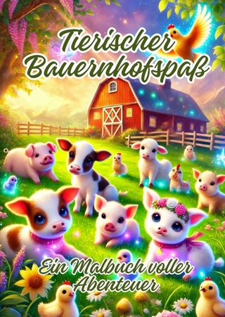 Tierischer Bauernhofspaß