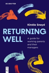 Returning well - Kirstie Sneyd