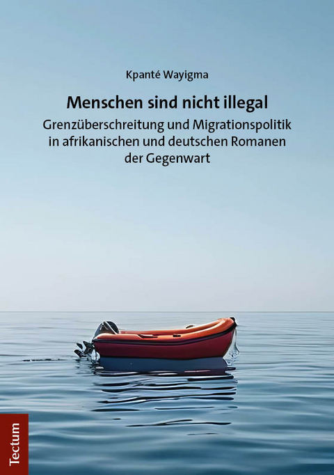 Menschen sind nicht illegal - Kpant&eacute; Wayigma