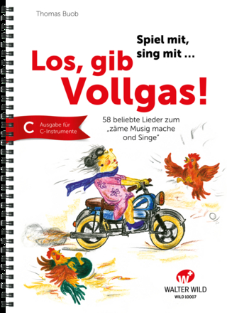 Los, gib Vollgas! – C-Instrumente