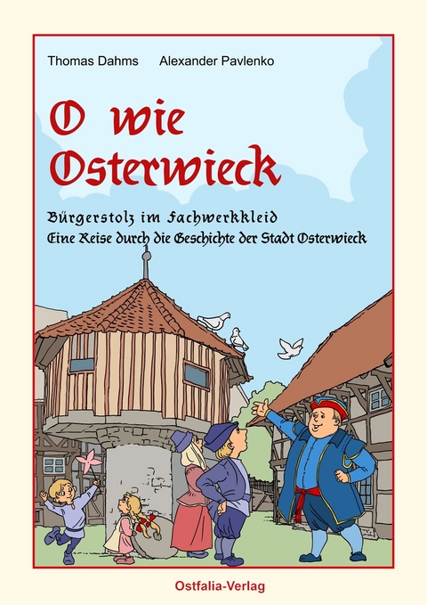 O wie Osterwieck - Thomas Dahms