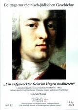 "Ein aufgeweckter Geist im klugen meditieren" - Gabriele Wasser