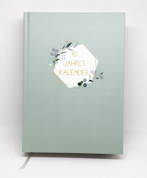 10 Jahres Kalender