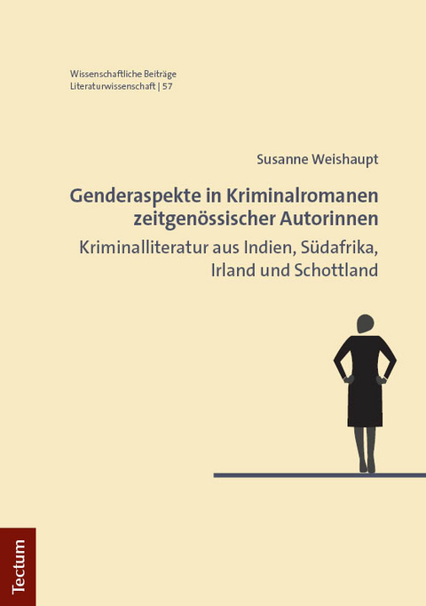 Genderaspekte in Kriminalromanen zeitgen&ouml;ssischer Autorinnen - Susanne Weishaupt