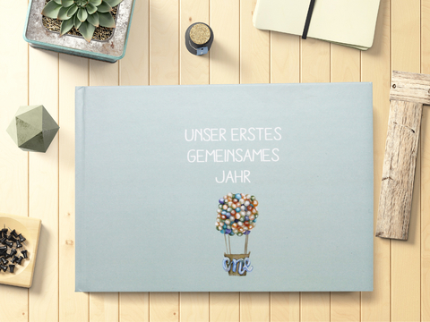 Unser erstes gemeinsames Jahr