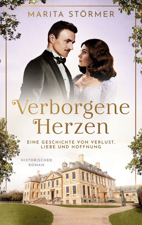 Verborgene Herzen - Marita St&ouml;rmer