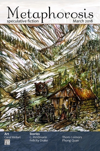 Metaphorosis July 2018