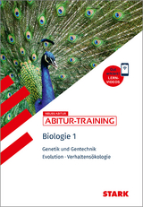 STARK Biologie 1 - Abitur-Training - Genetik und Gentechnik, Evolution, Verhaltens&ouml;kologie - Maren Frey, Sebastian Rinner, Harald Steinhofer, Florian Zollet