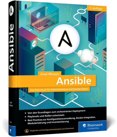 Ansible - Axel Miesen