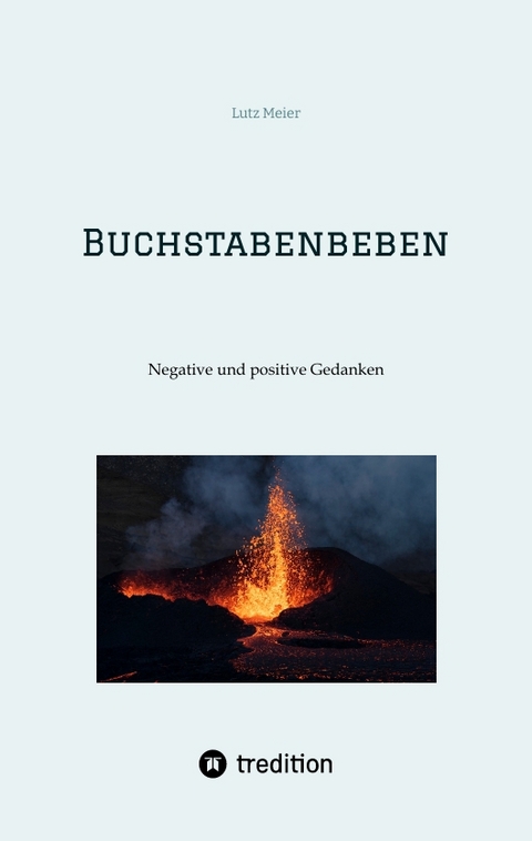 Buchstabenbeben - Lutz Meier