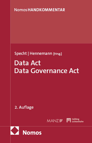 Data Act, Data Governance Act