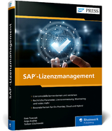 SAP-Lizenzmanagement - Ewa Trzeciak, Anja Andres, Torben Olschewski