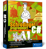 Schrödinger programmiert C# - Bernhard Wurm