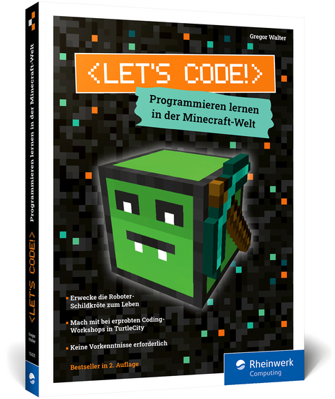 Let’s code! - Gregor Walter