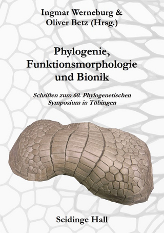 Phylogenie, Funktionsmorphologie und Bionik