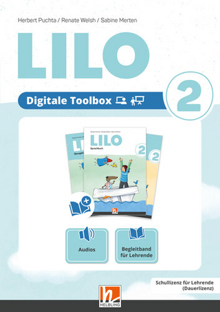 Lilos Lesewelt 2 / LILO 2 (Lehrplan 2023), Digitale Toolbox SL