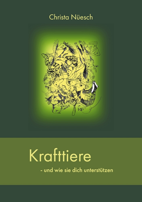 Krafttiere - Christa N&uuml;esch