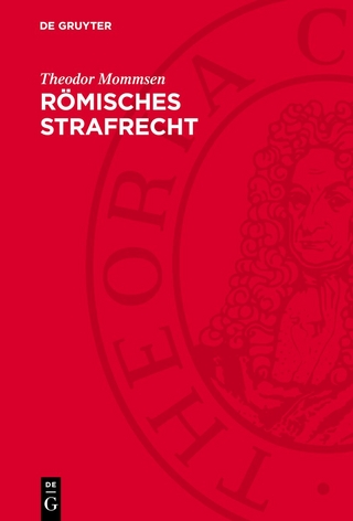 Römisches Strafrecht