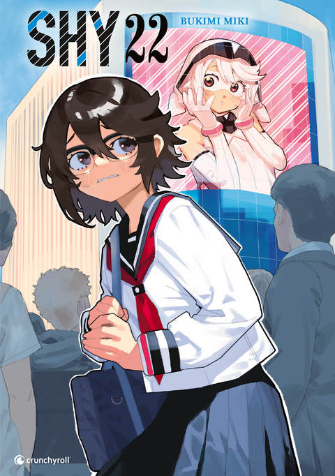 SHY &ndash; Band 22 - Bukimi Miki