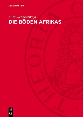 Die Böden Afrikas