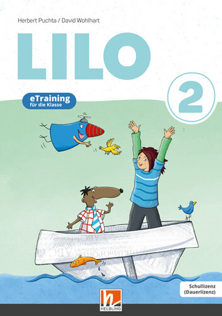 Lilos Lesewelt 2 / LILO 2 (Lehrplan 2023), eTraining für die Klasse SL