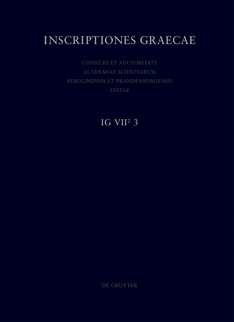 Tanagra et ager Tanagraeus - 