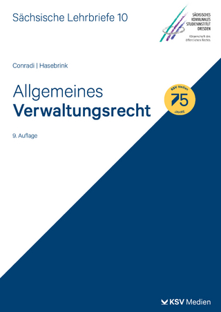 Allgemeines Verwaltungsrecht