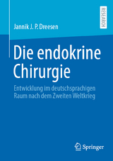 Die endokrine Chirurgie - Jannik Dreesen