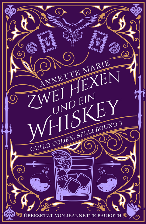 Zwei Hexen und ein Whiskey - Annette Marie