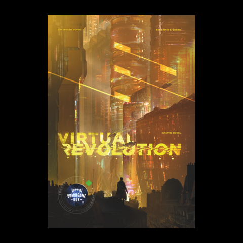 Virtual Revolution - Guy-Roger Duvert