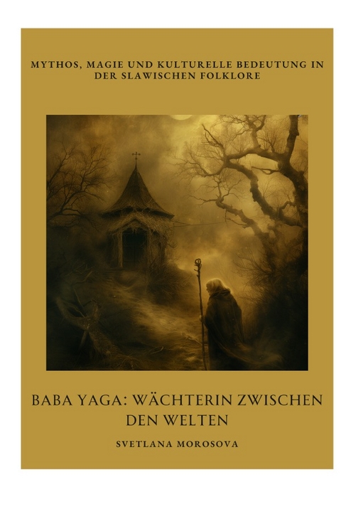 Baba Yaga: W&auml;chterin zwischen den Welten - Svetlana Morosova