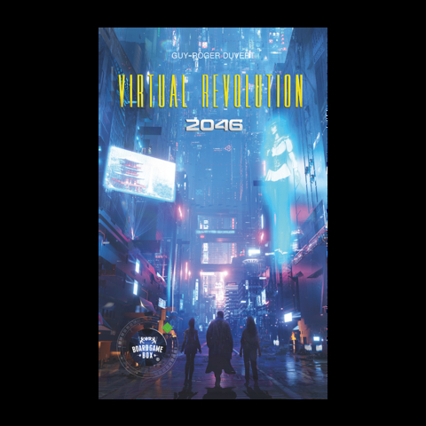 Virtual Revolution 2046 - Guy-Roger Duvert