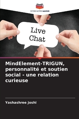 MindElement-TRIGUN, personnalité et soutien social - une relation curieuse