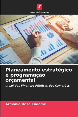 Planeamento estrat&eacute;gico e programa&ccedil;&atilde;o or&ccedil;amental - Armonie Rose Endeme
